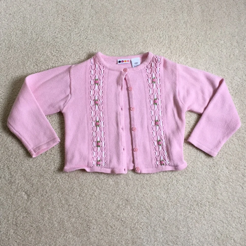 EUC Gymboree knit sweater